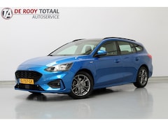 Ford Focus Wagon - 1.5 EcoBoost ST Line Business 150PK, PANORAMADAK | AUTOMAAT | CRUISE | CLIMATE CONTROLE |