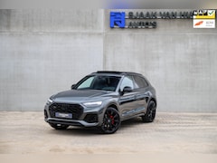 Audi Q5 - 50TFSI e Quattro Competition Pro Line S S-Line 299pk Automaat|NIEUW MODEL|Panoramadak|Virt