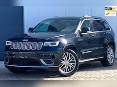 Jeep Grand Cherokee - 3.0 CRD Summit Alle opties //LEES DE TEKST EXPORT//