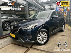 Mazda CX-5 - 2.0 SkyActiv-G 165 Skylease+ 2WD|Navi|Trekhaak|Stoelvw|LED