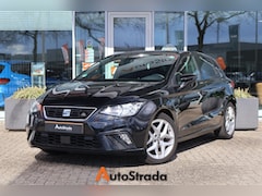 Seat Ibiza - 1.0 FR EcoTSI 95pk | Navi | Cruise | Camera | Climate | Carplay | Sensoren