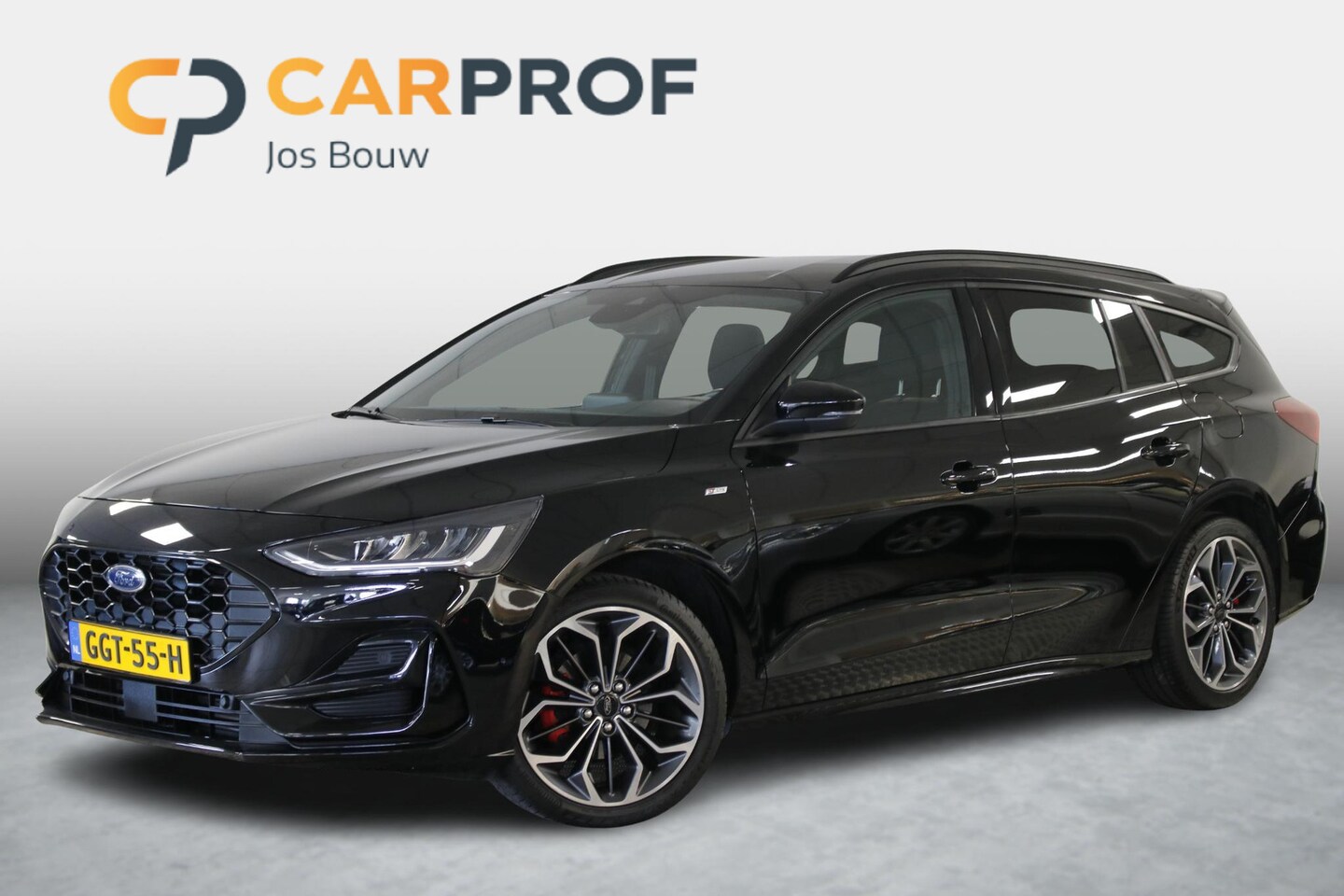 Ford Focus - 1.0 EcoBoost Hybrid ST Line Style 155 Pk. Clima | LED | Navi | Carplay | Cruise | Mooie au - AutoWereld.nl