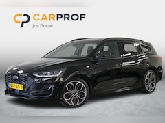 Ford Focus - 1.0 EcoBoost ST-Line Hybrid 155 PK Clima | LED | Cruise | Carplay | Cruise