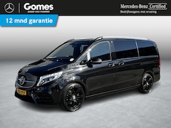 Mercedes-Benz V-klasse - 220d L2 Dubbel Cabine Avantgarde Edition V-klasse 220d Lang DC Avantgarde Edition