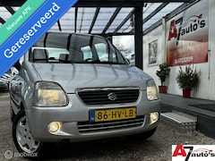 Suzuki Wagon R+ - 1.3 Nieuwe APK