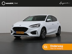 Ford Focus - 1.0 EcoBoost Hybrid ST Line Business | Cruise control Adaptief | Winterpack | Full LED Kop