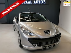 Peugeot 207 CC - 1.6 VTi Féline | AUT | AIRCO | PDC | LEDER | ELEK.RAMEN | NAP | APK