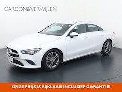 Mercedes-Benz CLA-Klasse - 180 Business Solution | 136 PK | Automaat | Navigatiesysteem | LED verlichting |