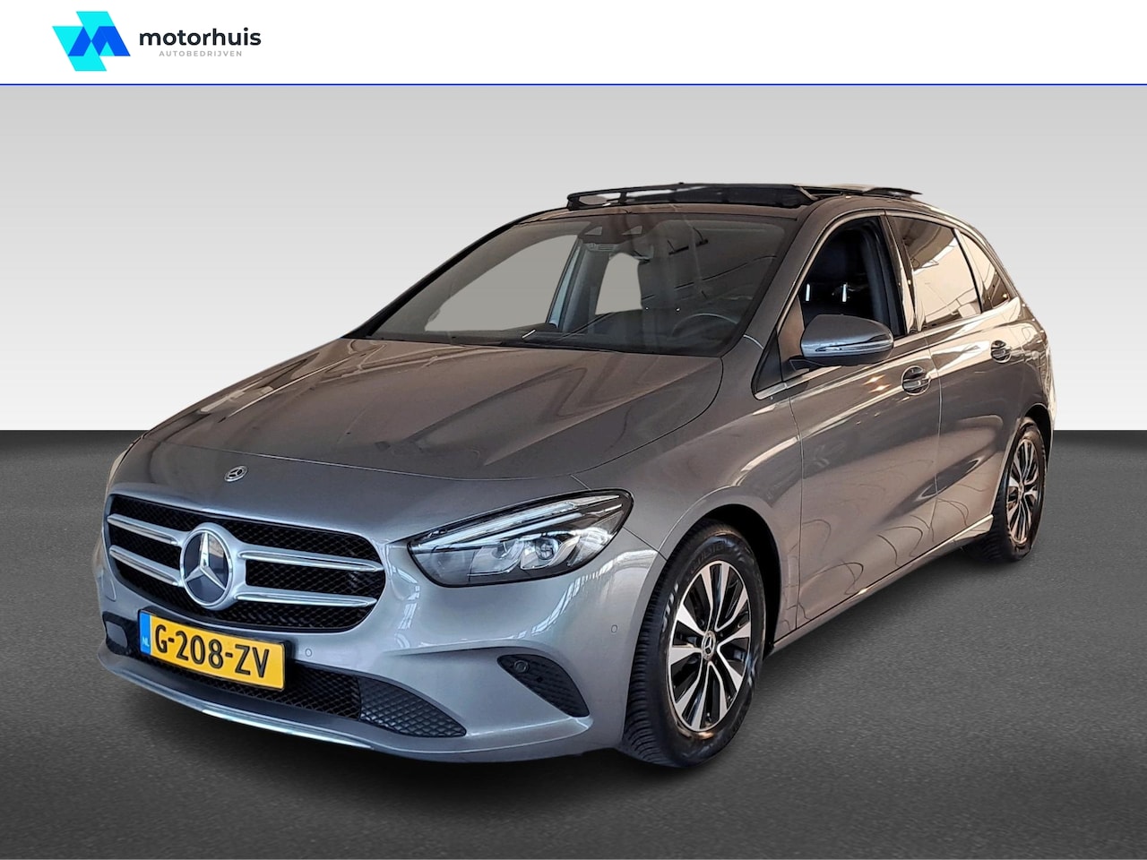 Mercedes-Benz B-klasse - B180 136PK 7G-DCT Business Solution - AutoWereld.nl