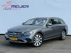 Mercedes-Benz E-klasse All-Terrain - 220 d 4MATIC Premium Plus Adaptive Cruise | Leer | LED | Clima | Trekhaak | Stoel+Stuurver