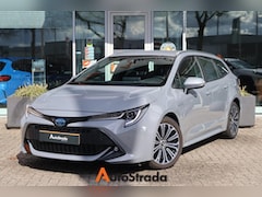 Toyota Corolla Touring Sports - 1.8 Style Hybrid 122pk CVT | Camera | Adaptive | Stoelverwarming | Navi | DAB | Head-Up