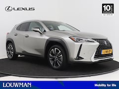 Lexus UX - 250h Preference Line | Apple Carplay/ Android Auto | Dodehoekdetectie | Park Assist met ca