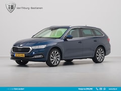 Skoda Octavia Combi - 1.4 TSI iV PHEV Business Edition Plus NL Auto Trekhaak Navigatie Stoelverwarming 109