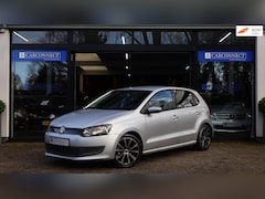 Volkswagen Polo - 1.2-12V Comfortline|Navi|Bluetooth|Airco|LM-velgen