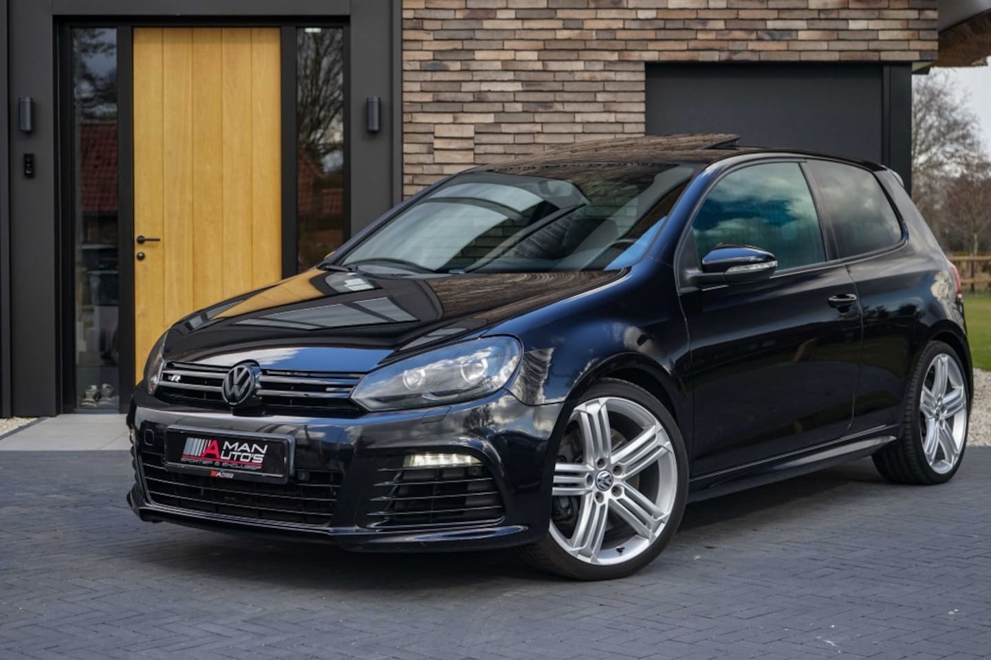 Volkswagen Golf - 2.0 TFSI R20 R DSG F1 Pano/DCC/DYNAudio/Leder/VOL - AutoWereld.nl