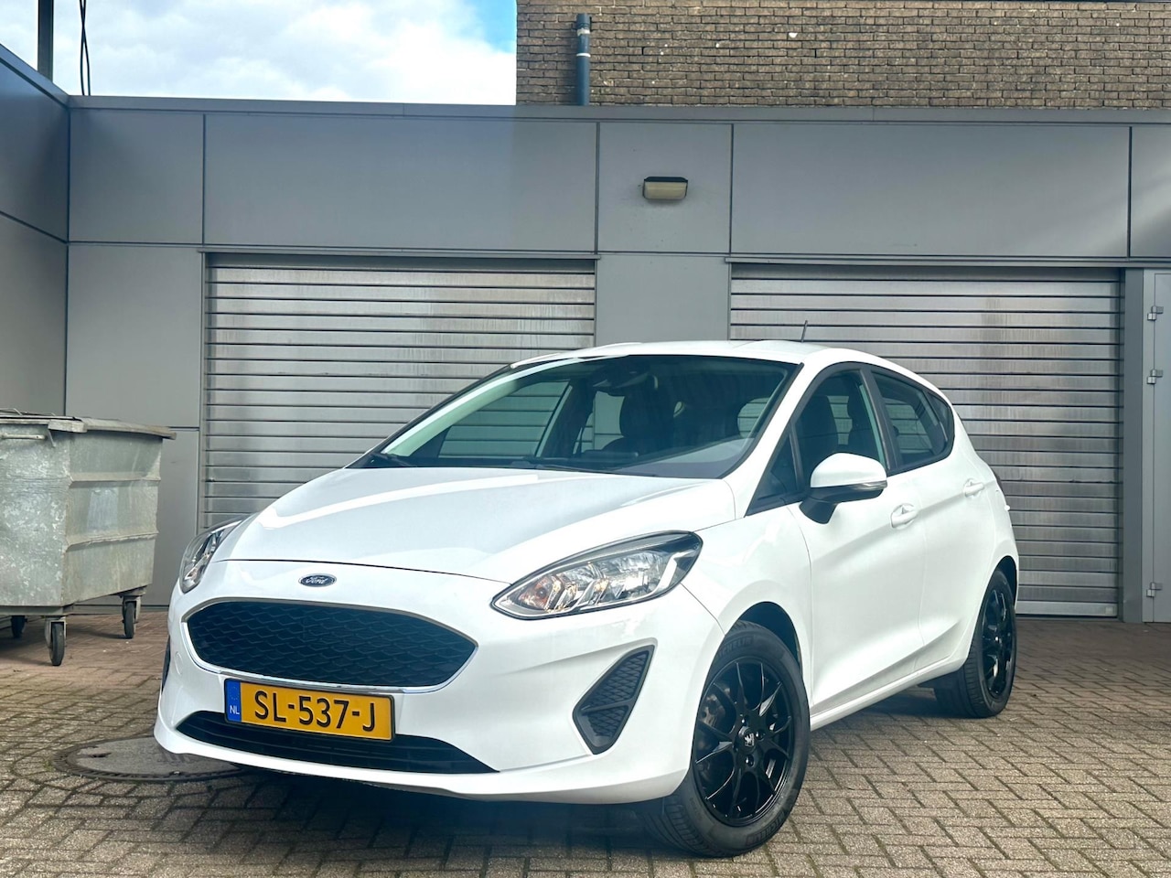 Ford Fiesta - 1.1 Trend Navi 15.468km - AutoWereld.nl