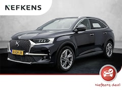 DS 7 Crossback - SUV E-Tense Rivoli 225 pk Automaat | Navigatie | Achteruitrijcamera | Luxe Lederen Bekledi