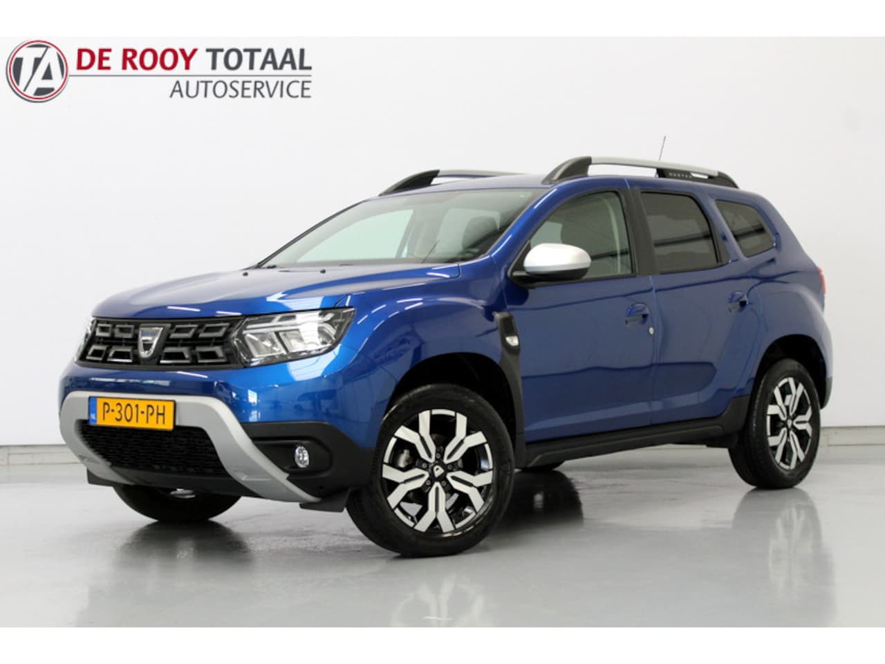 Dacia Duster - 1.3 TCe Prestige 1.3 TCe Prestige 131PK, NAVIGATIE | CARPLAY | CRUISE CONTROLE | DAB | CLIMATE CONTROLE | T - AutoWereld.nl