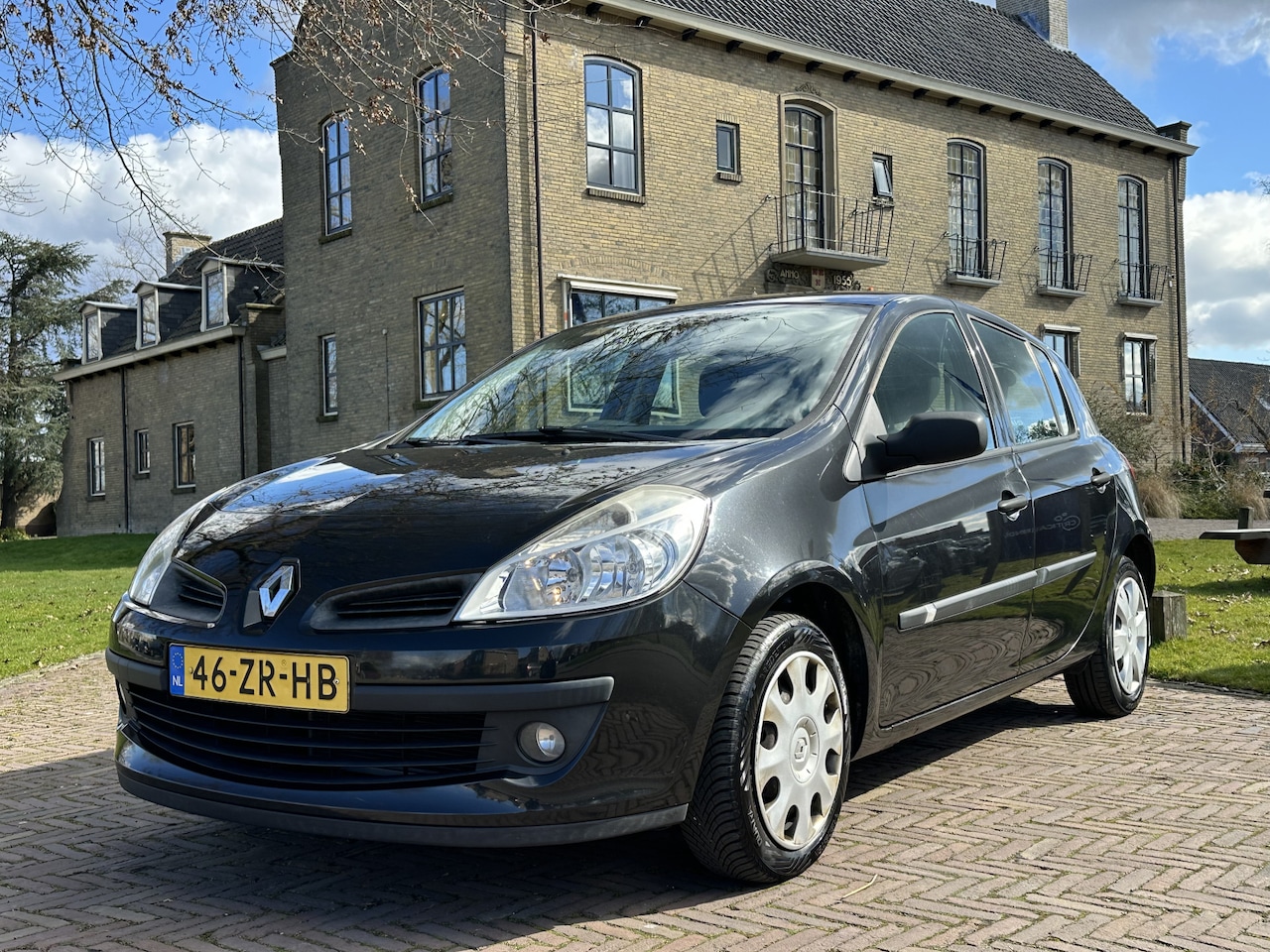 Renault Clio - 1.2-16V Special Line Compleet dealer onderhouden - AutoWereld.nl