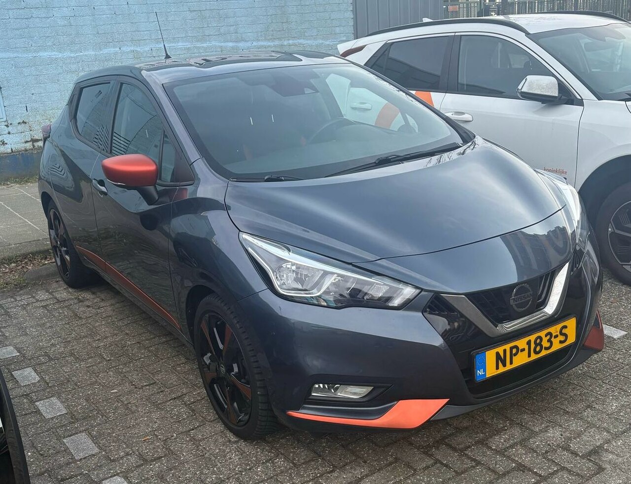 Nissan Micra - 0.9 IG-T Tekna - AutoWereld.nl