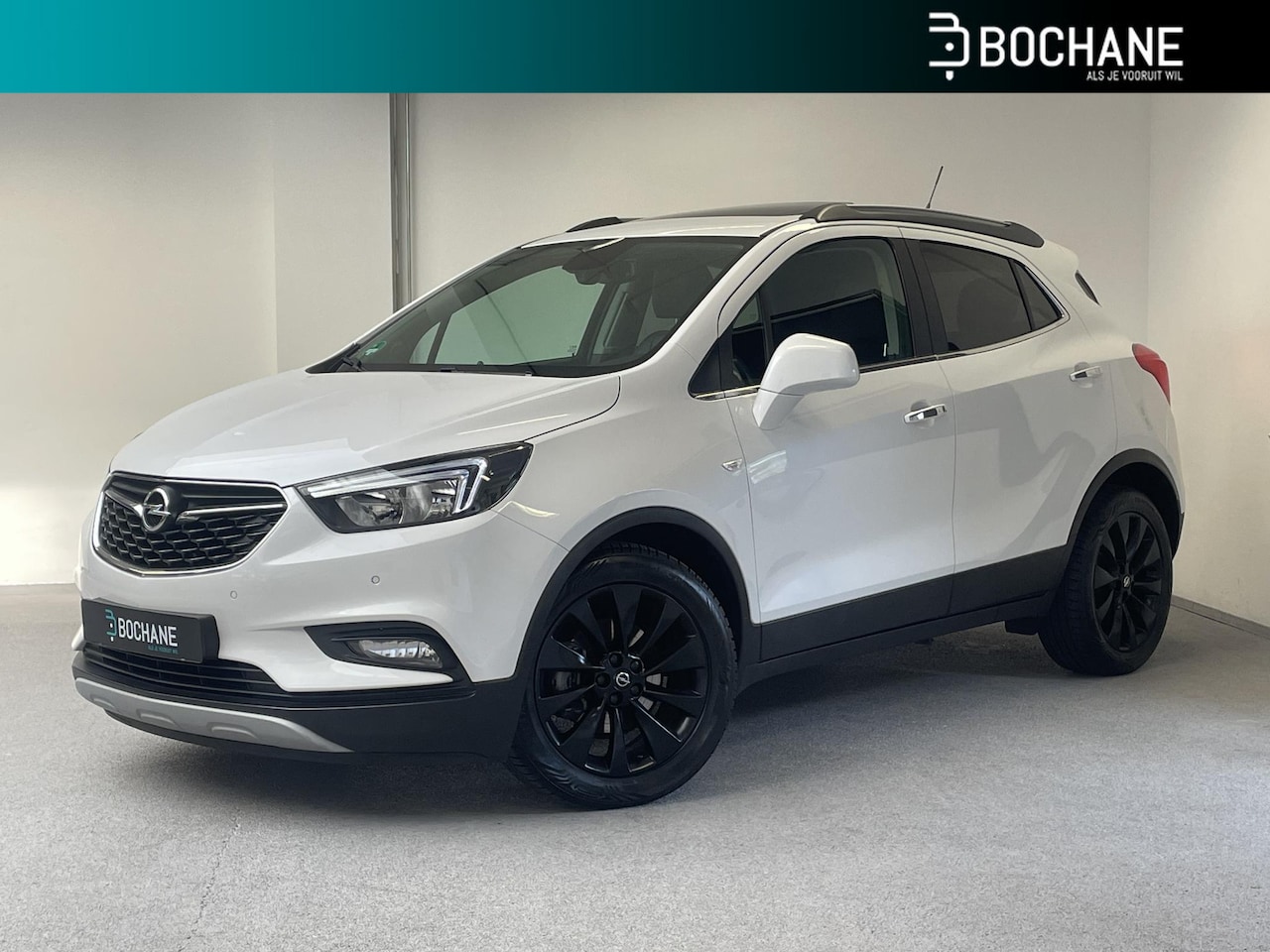 Opel Mokka X - 1.4 Turbo 140 Innovation | TREKHAAK | PANO | CARPLAY | STOEL/STUUR.V.W. | ORG.NL | - AutoWereld.nl