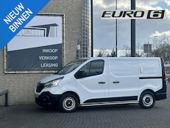 Renault Trafic - 1.6 dCi 95 T29 L1H1 Comfort*NAVI*A/C*CRUISE*HAAK