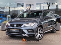 Seat Ateca - 1.5 FR EcoTSI 150pk DSG-7 | Navi | Keyless | LED | ACC | Carplay | Virtual | Climate | 360