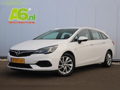 Opel Astra Sports Tourer - 1.4 Business Elegance 146PK Automaat Keyless Comfortstoelen 16 inch Navigatie Achteruitrij