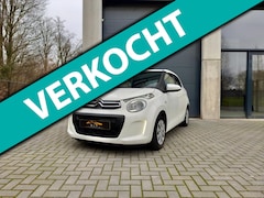 Citroën C1 - 1.0 e-VTi Feel | 5-deurs| Airco | Cruise Control | Org. NL