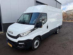 Iveco Daily - 35S14V L2H2 Euro 6 Automaat Airco 3500KG Trekhaak