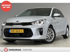 Kia Rio - 1.0 TGDI First Edition/ 100pk/ Camera/ Keyless/ 16'' LMV/ Apple + Android/ DAB+/ Lane-Assi