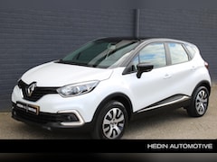 Renault Captur - TCe 90 PK Limited Navigatie | Airco | Cruise Control | Radio-DAB-USB | Bluetooth | Stoelve