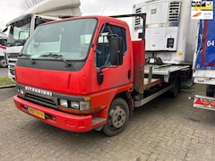 Mitsubishi Canter - 3.9 FE 35 XL