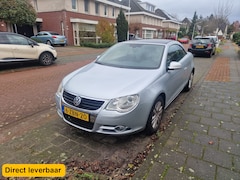 Volkswagen Eos - 2.0-16v FSI 150pk Clima Navi Sportleder Stoelverw