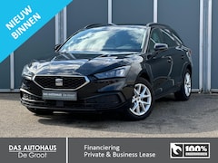 Seat Leon Sportstourer - 1.0 eTSI 110pk DSG Style | Camera | Elk achterklep