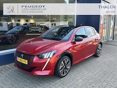 Peugeot 208 - GT EV | 3-Fasen | Stoelverwarming | Panoramadak | Full-led Koplampen | Navigatie | Apple C