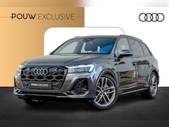 Audi Q7 - 55 TFSIe 380PK quattro Pro Line S | Panoramadak | Adaptive Air Suspension | Vierwielbestur