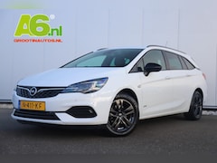 Opel Astra Sports Tourer - 1.2 Design & Tech 110PK Trekhaak 16 inch Navigatie Achteruitrijcamera Carplay Android Park