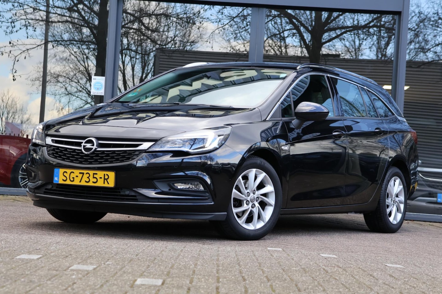 Opel Astra Sports Tourer - 1.4 Business Executive|AUTOMAAT|Carplay|Climate - AutoWereld.nl