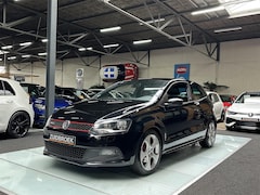 Volkswagen Polo - 1.4 TSI GTI DSG Clima Airco NAVI Alcantara