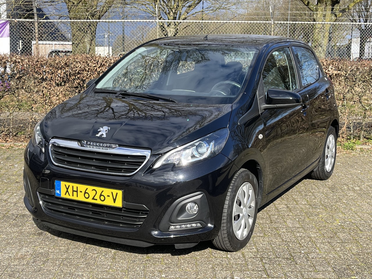 Peugeot 108 - 1.0 e-VTi Active Airco, Bluetooth, Nieuwe APK - AutoWereld.nl