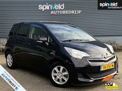 Toyota Verso S - 1.3 VVT-i Aspiration BJ`14 Dealer ond Navi Camera