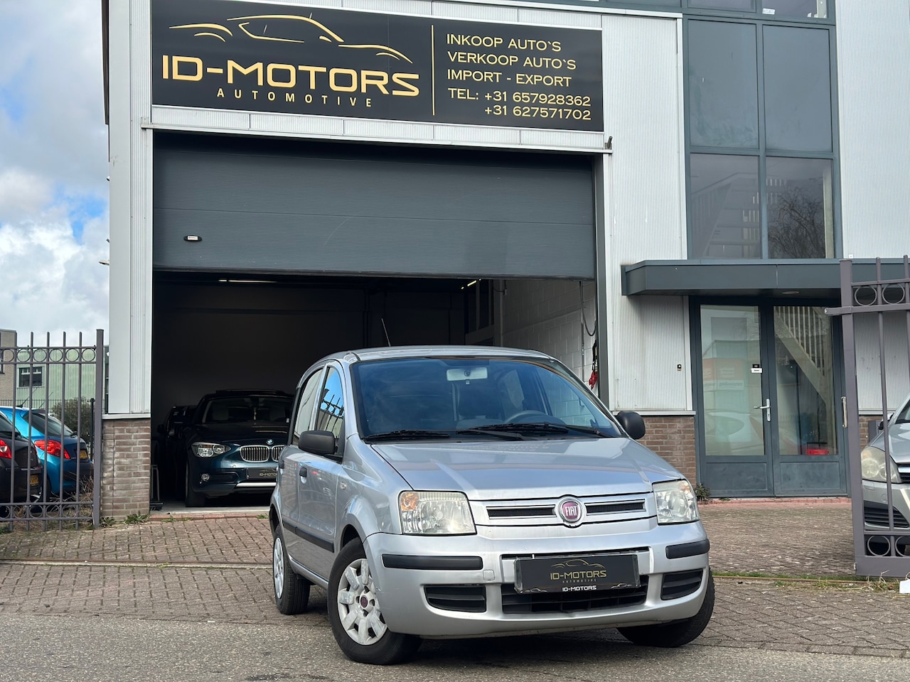 Fiat Panda - 1.2 Active nap apk weinig km rijdt perf - AutoWereld.nl