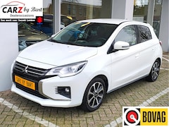 Mitsubishi Space Star - 1.2 INSTYLE AUTOMAAT Camera | LED | Keyless | Stoelvermaring