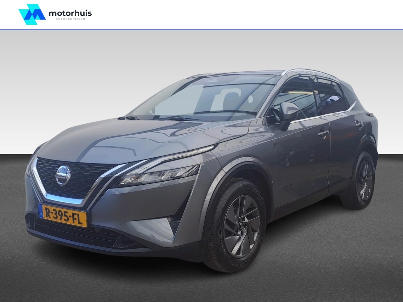 Nissan Qashqai - 1.3 Mild-Hybrid 140pk Acenta / Navi / PDC / Camera - AutoWereld.nl