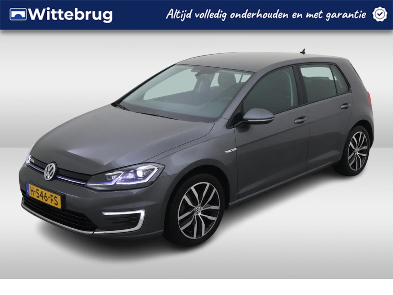 Volkswagen e-Golf - E-DITION E-DITION - AutoWereld.nl