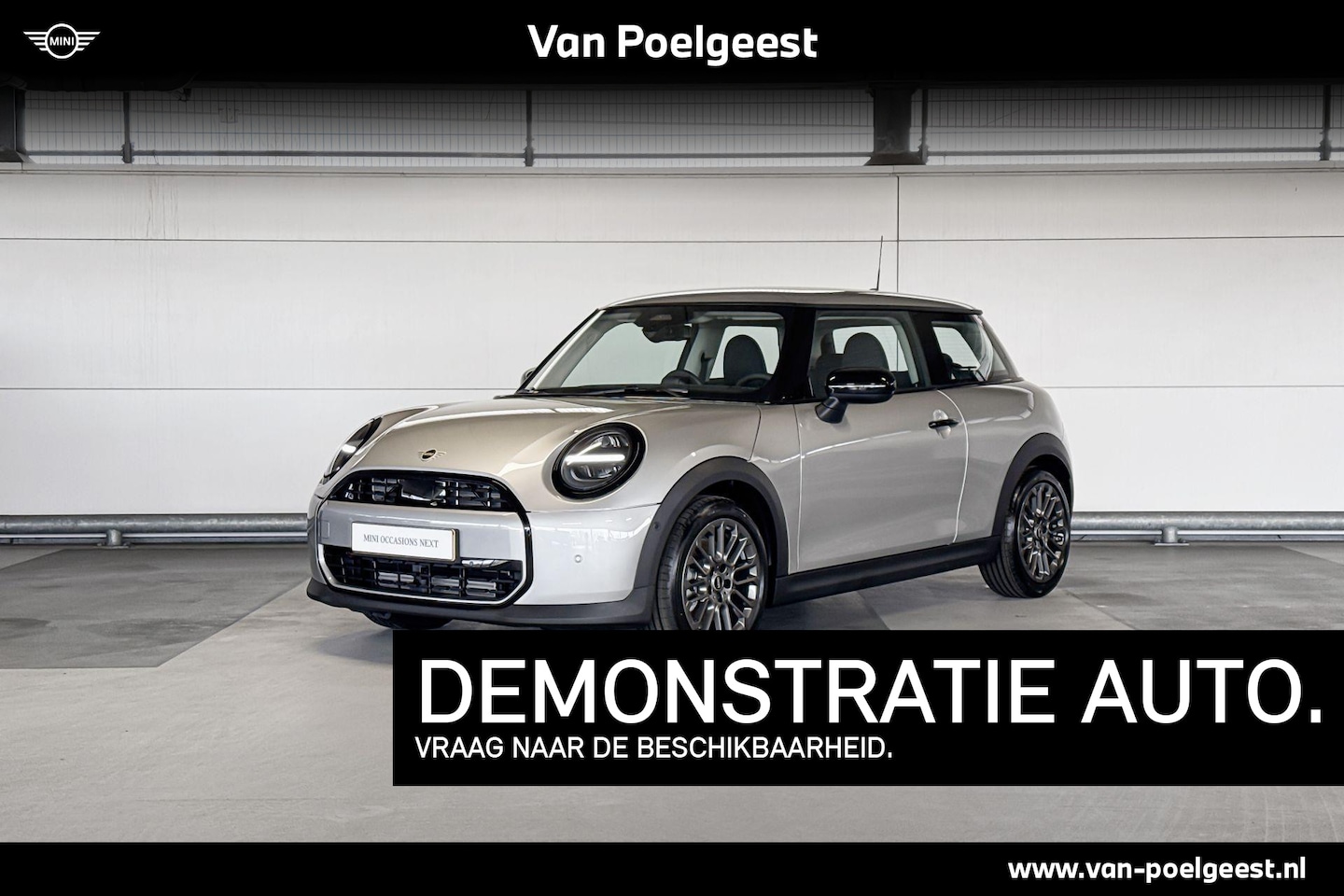 MINI Cooper - 3-deurs 1.5 Cooper C Essential | Pakket XS | 17 inch velgen - AutoWereld.nl