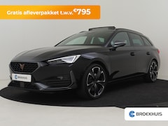 CUPRA Leon Sportstourer - 1.4 e-Hybrid VZ Business 245pk | Adaptief cruise control | Panorama dak | Park assist | Ke