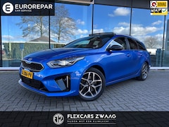 Kia Cee'd Sportswagon - Ceed 1.0 T-GDi 120pk GT-Line - Pano/schuifdak - Navi - Winterpakket - Camera