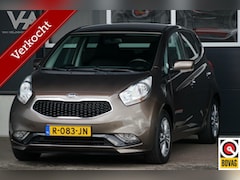 Kia Venga - 1.6 CVVT Edition, trekhaak, veel opties, dealer ond